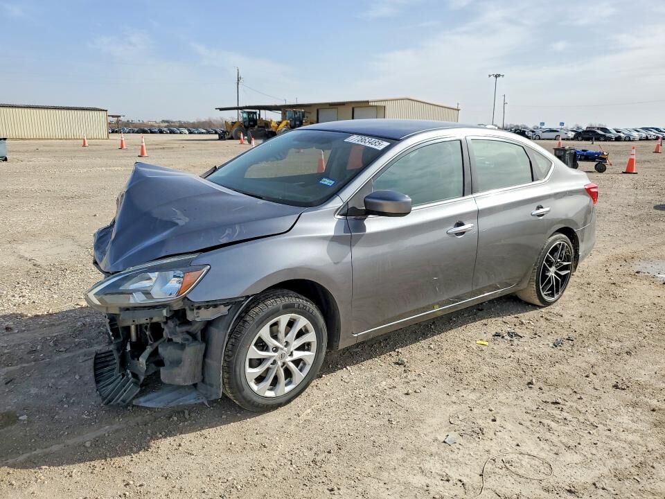 2019 NISSAN Sentra
