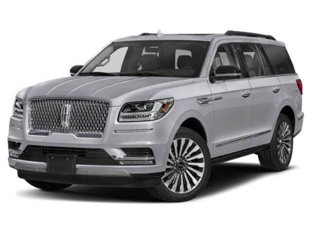2021 LINCOLN Navigator L
