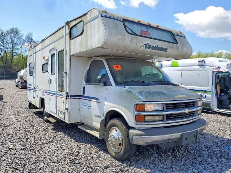 2000 CHEVROLET Express