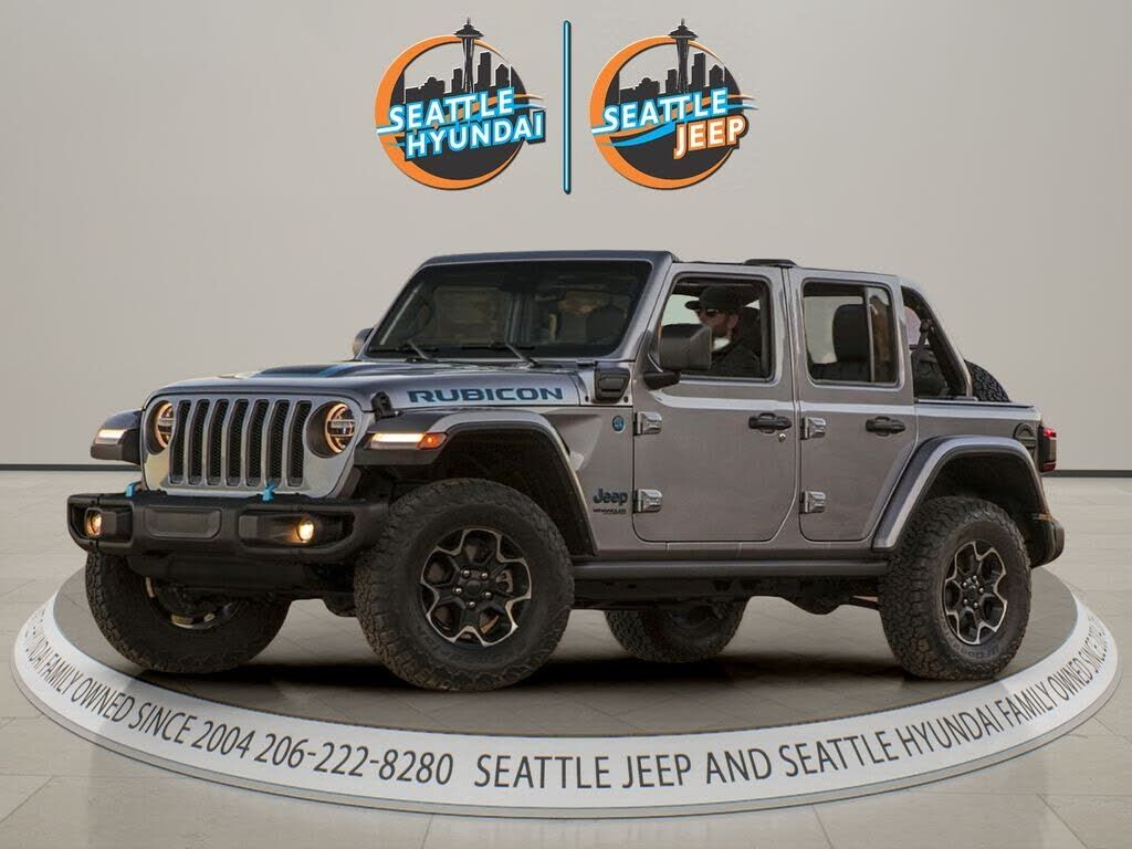 2022 JEEP Wrangler