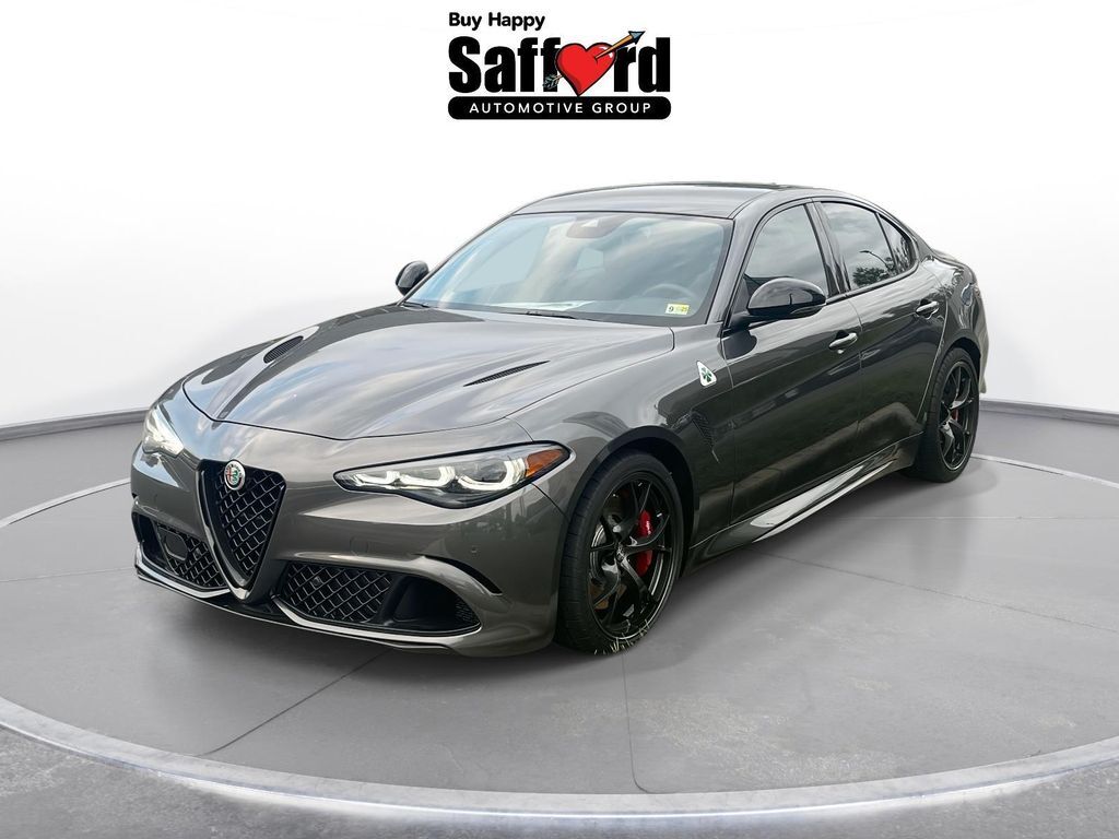 2024 ALFA ROMEO Giulia