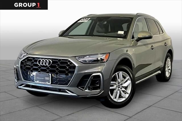2023 AUDI Q5