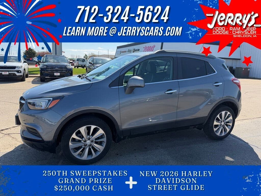 2020 BUICK Encore