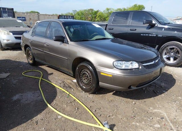 2001 CHEVROLET Malibu