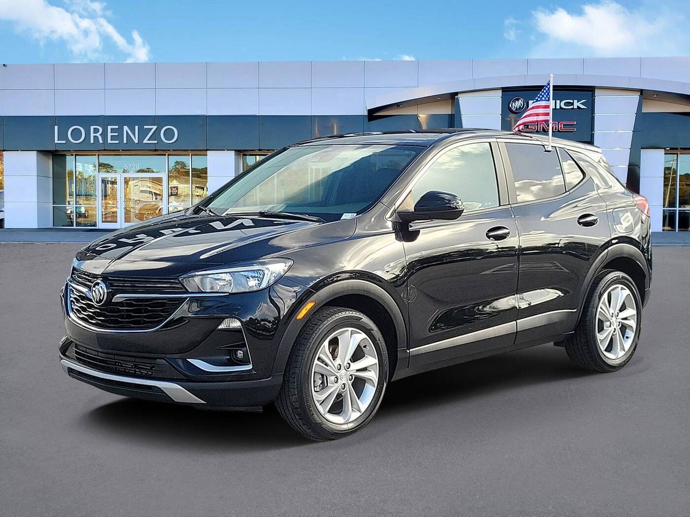 2023 BUICK Encore GX
