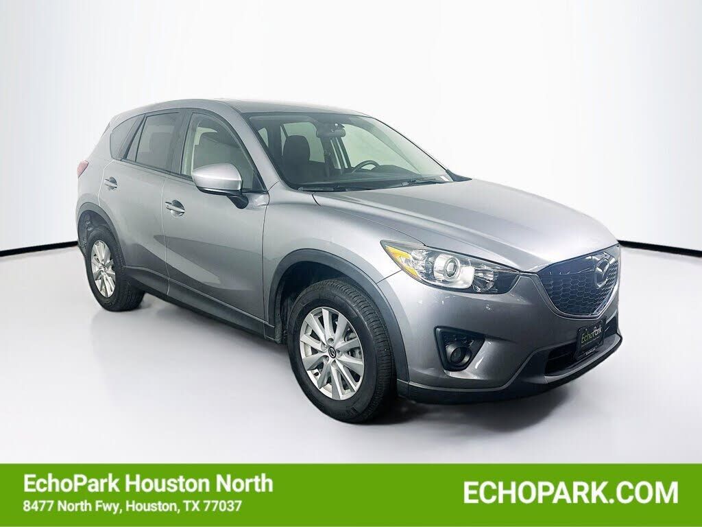 2015 MAZDA CX-5