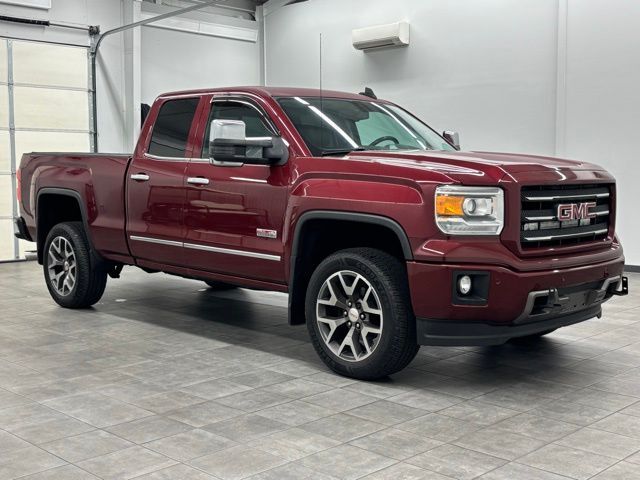 2015 GMC Sierra