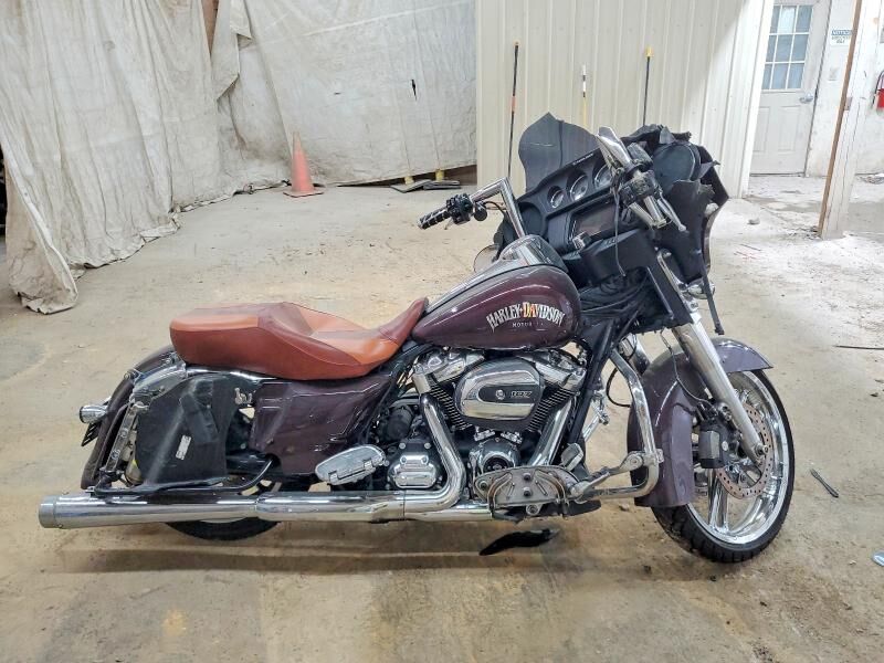 2022 HARLEY DAVIDSON FLHX / Street Glide