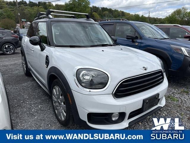 2018 MINI Countryman