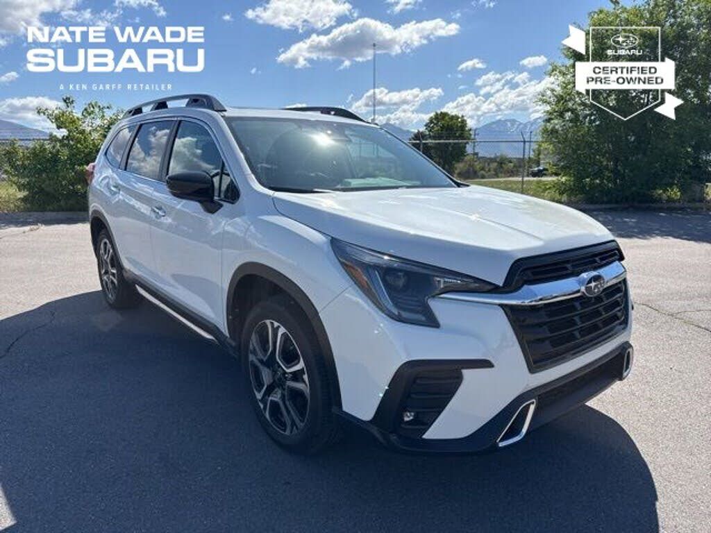2026 SUBARU Ascent