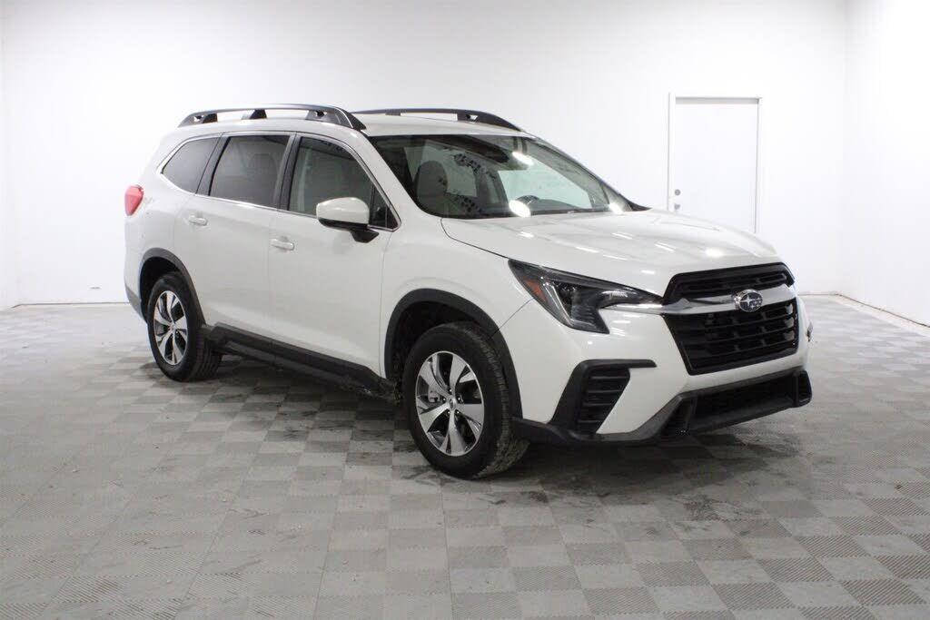 2025 SUBARU Ascent