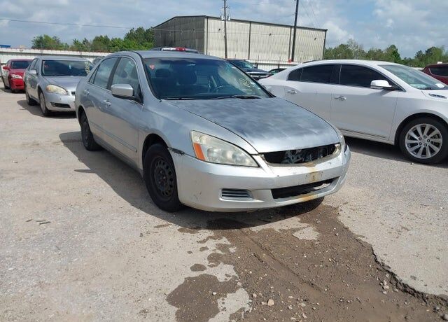 2007 HONDA Accord