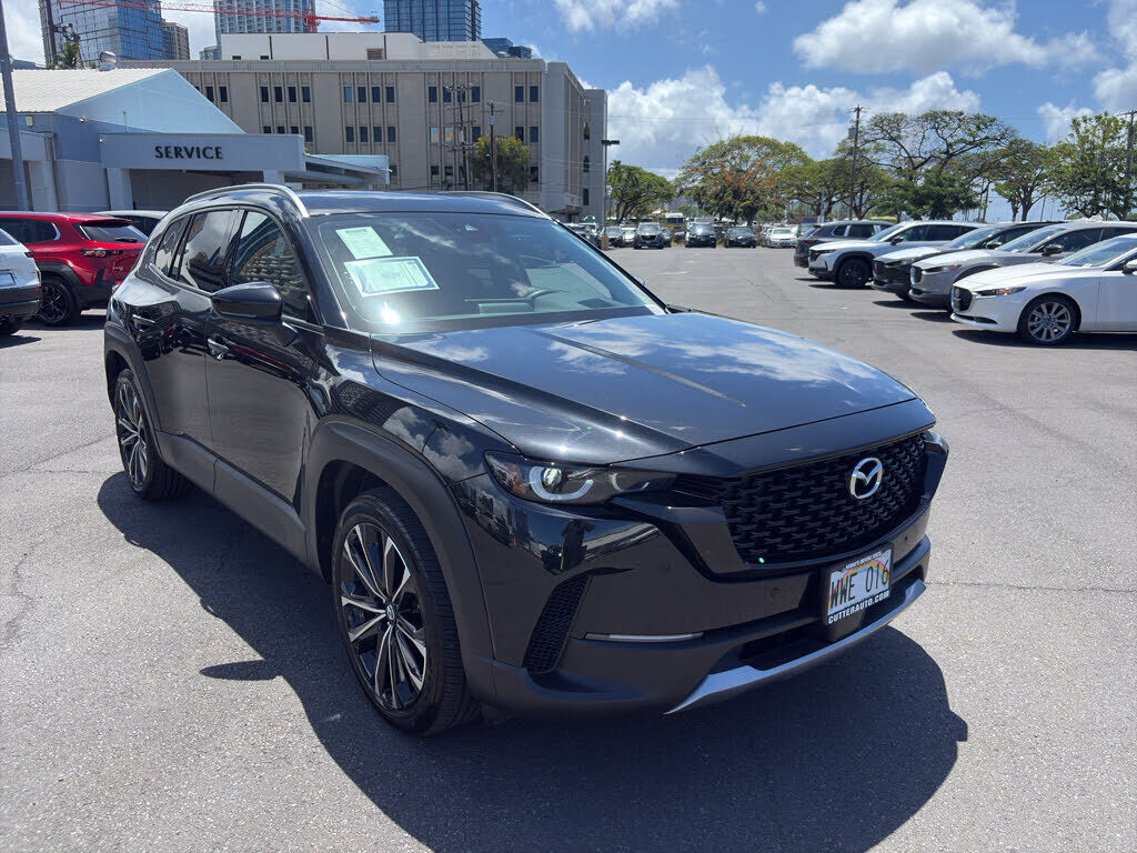2023 MAZDA CX-50