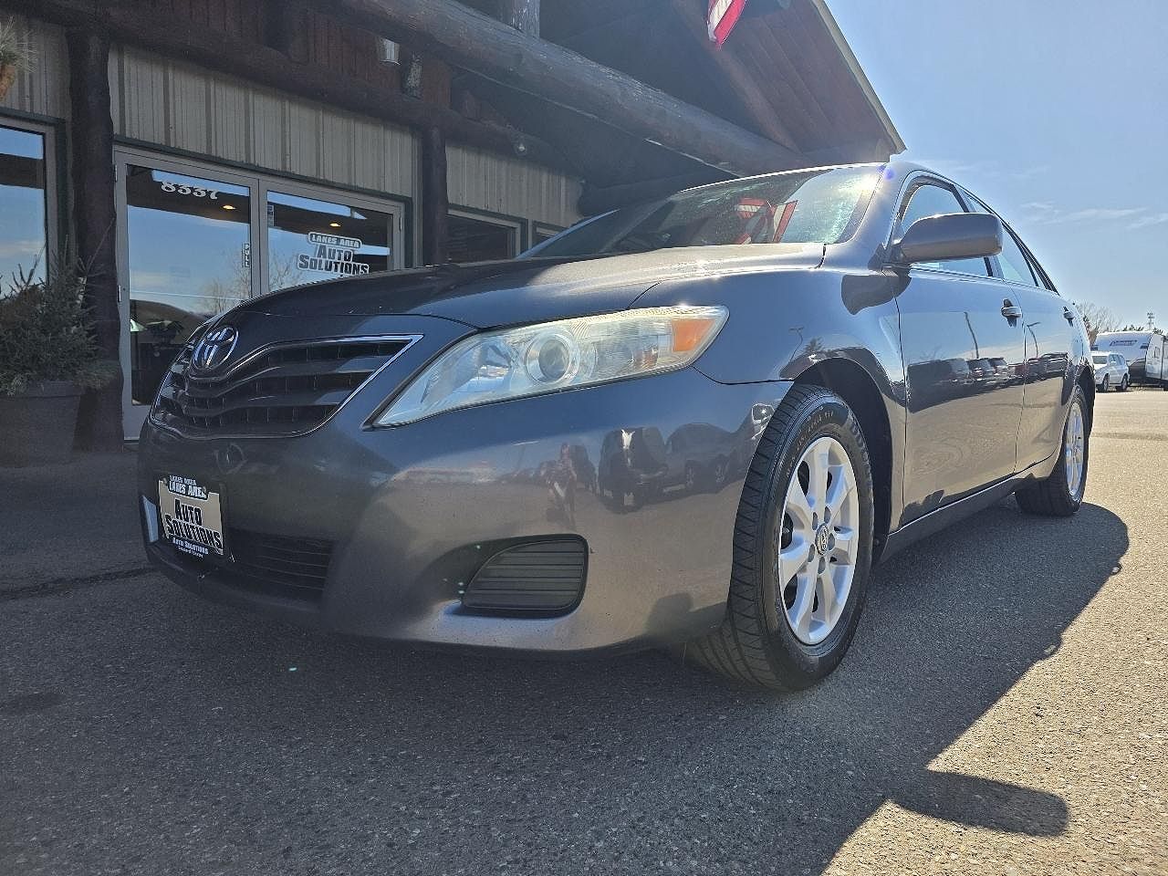 2011 TOYOTA Camry