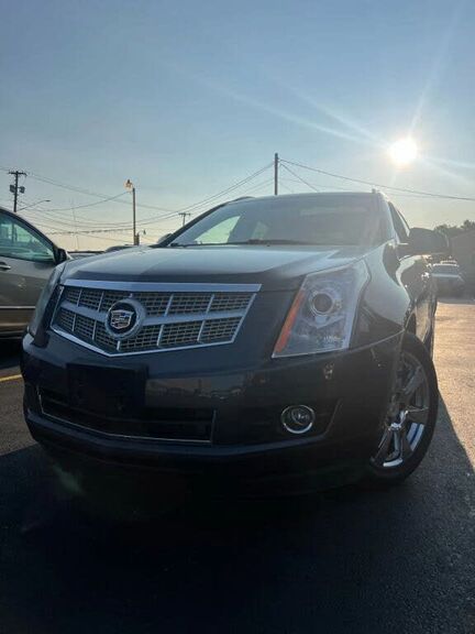 2012 CADILLAC SRX