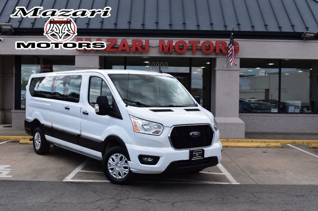 2021 FORD Transit