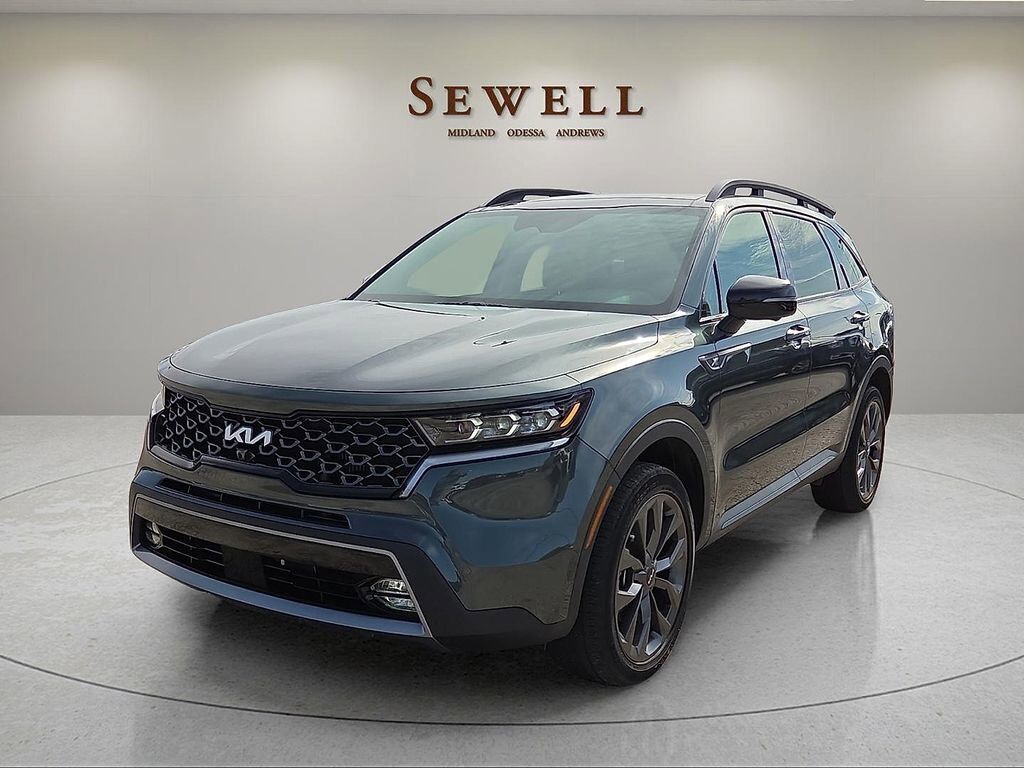 2023 KIA Sorento