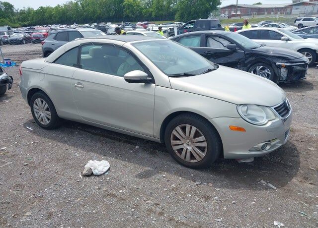 2010 VOLKSWAGEN Eos