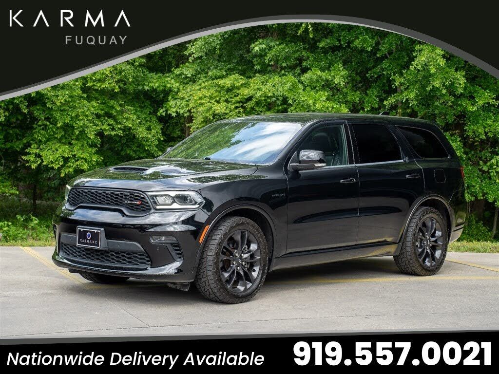 2021 DODGE Durango