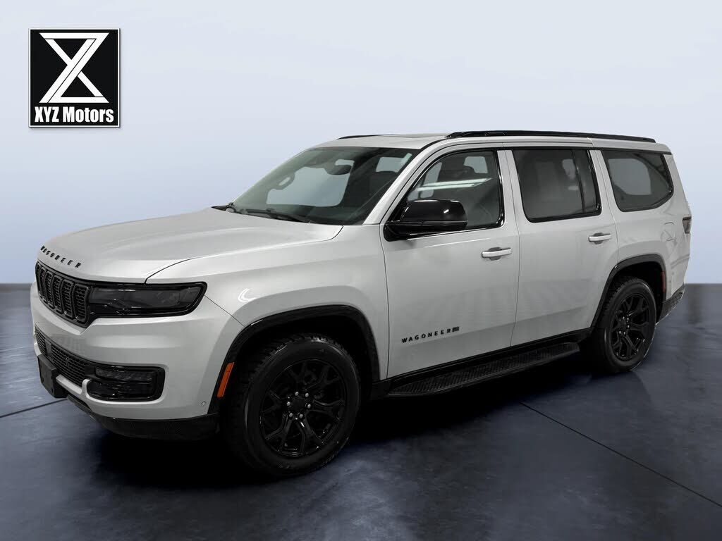 2024 JEEP Wagoneer
