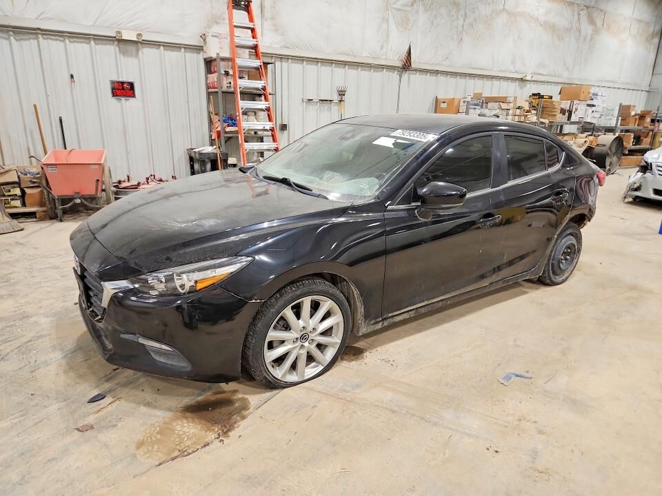 2017 MAZDA Mazda3