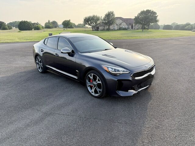 2020 KIA Stinger