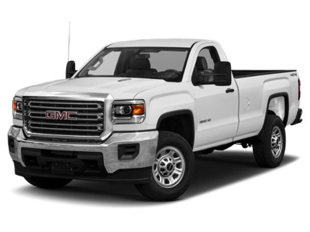 2017 GMC Sierra