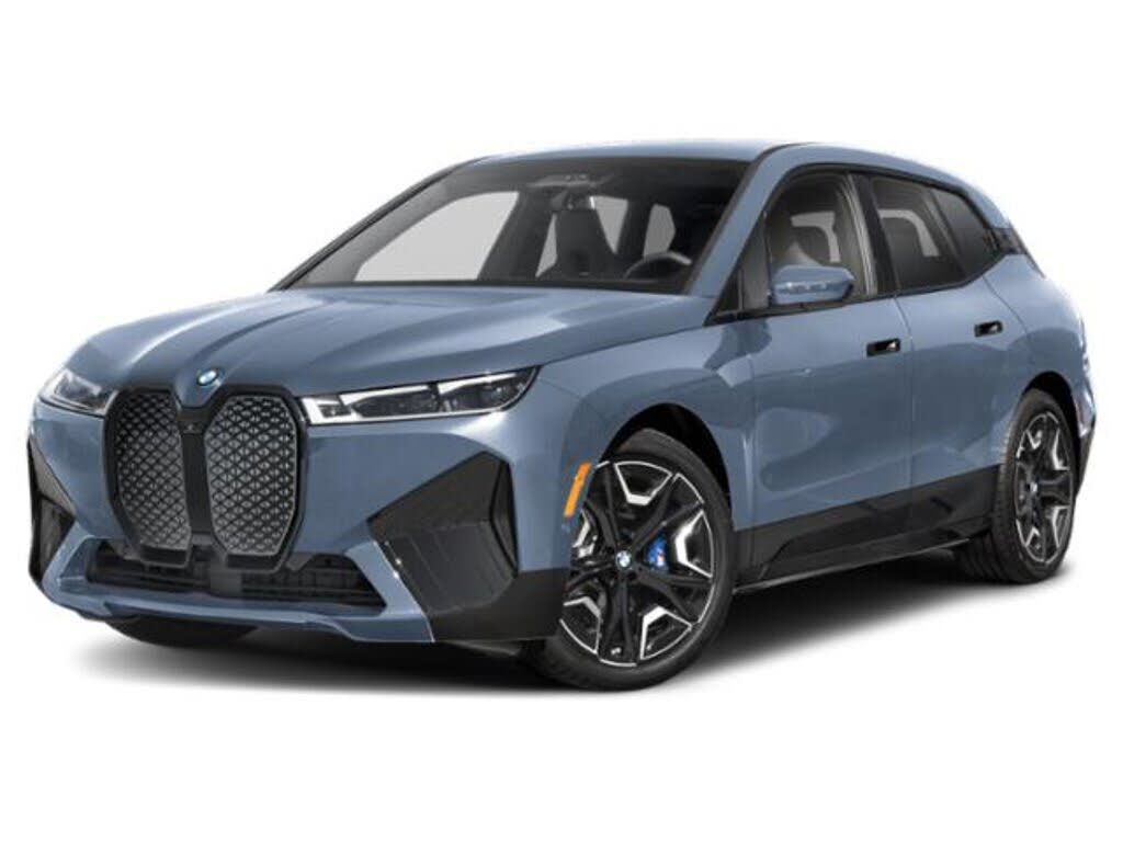 2023 BMW ix