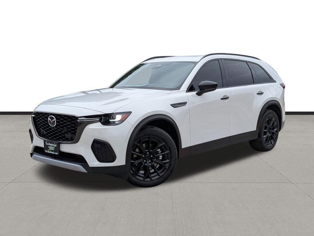 2026 MAZDA CX-70