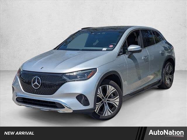 2023 MERCEDES-BENZ EQE-Class SUV