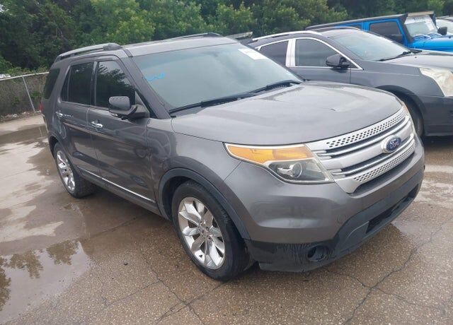 2012 FORD Explorer