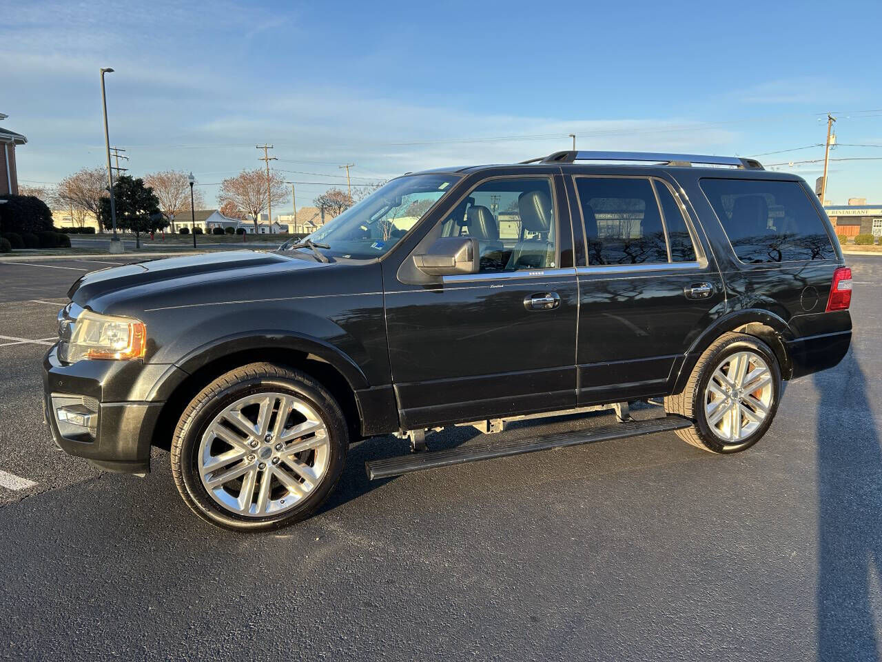 2015 FORD Expedition