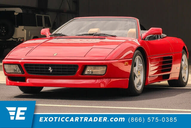 1994 FERRARI 348 Spider