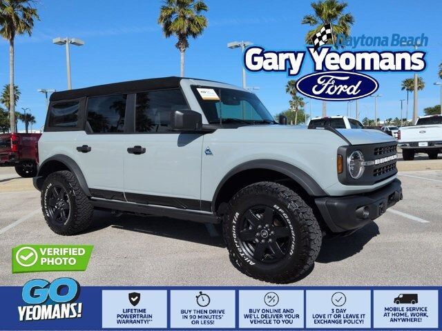 2024 FORD Bronco