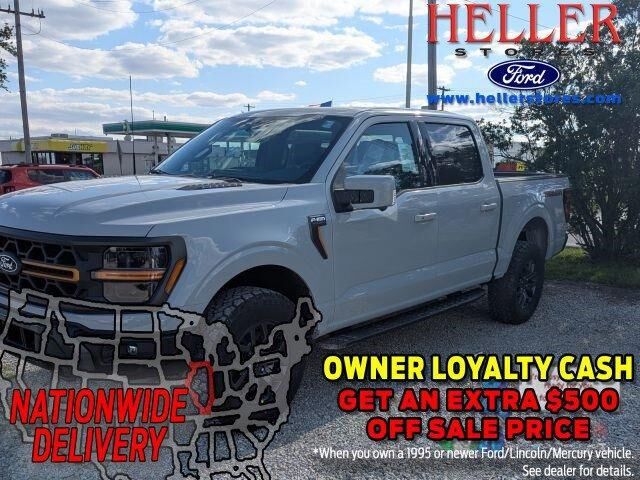 2026 FORD F-150