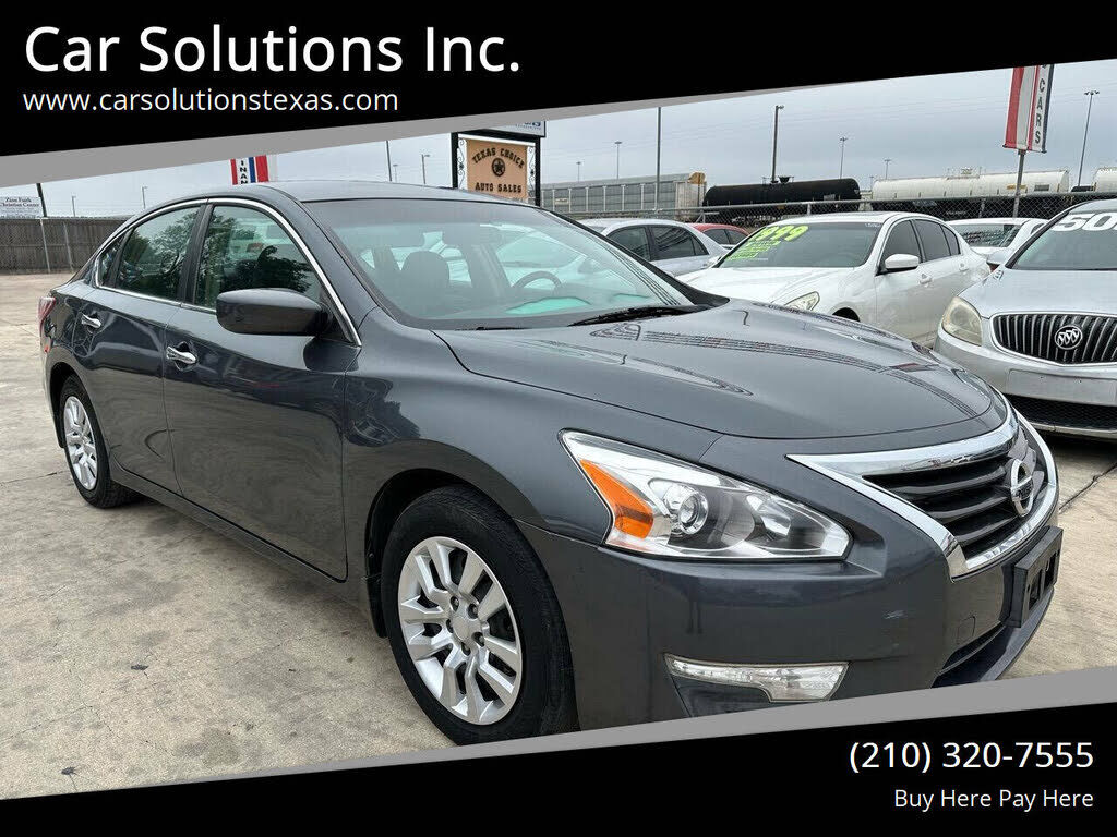 2013 NISSAN Altima