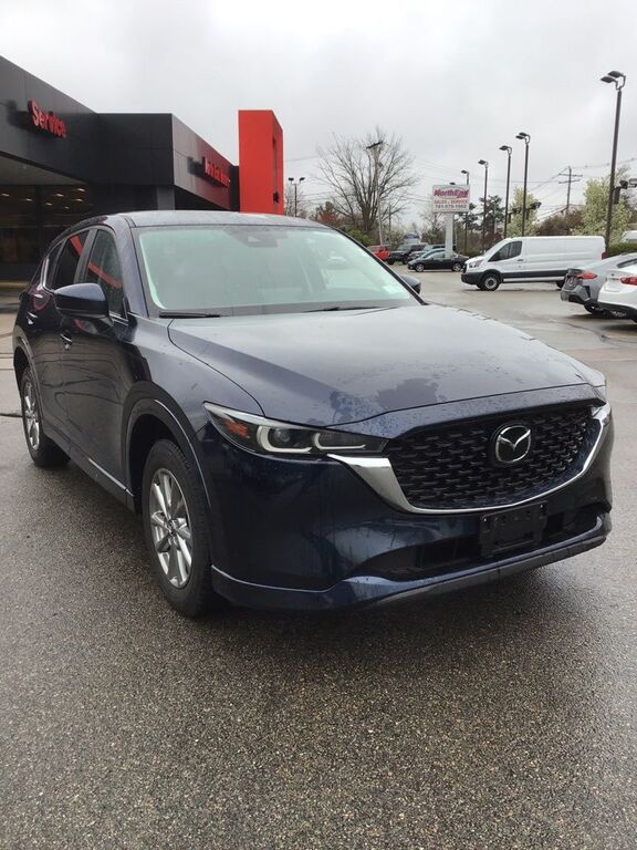 2025 MAZDA CX-5