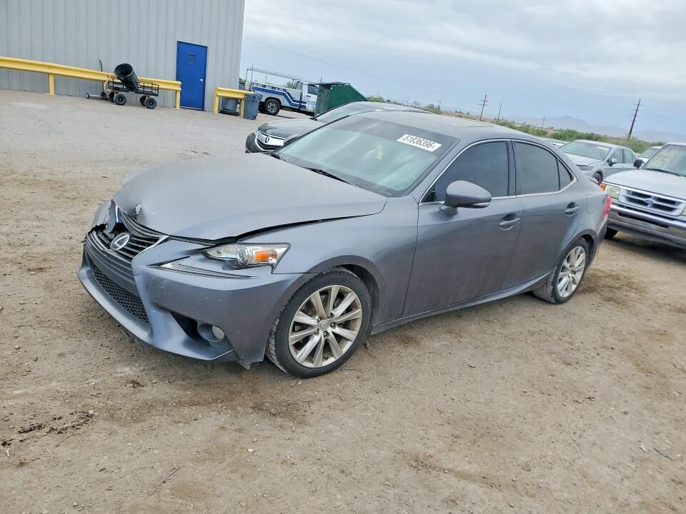 2014 LEXUS IS