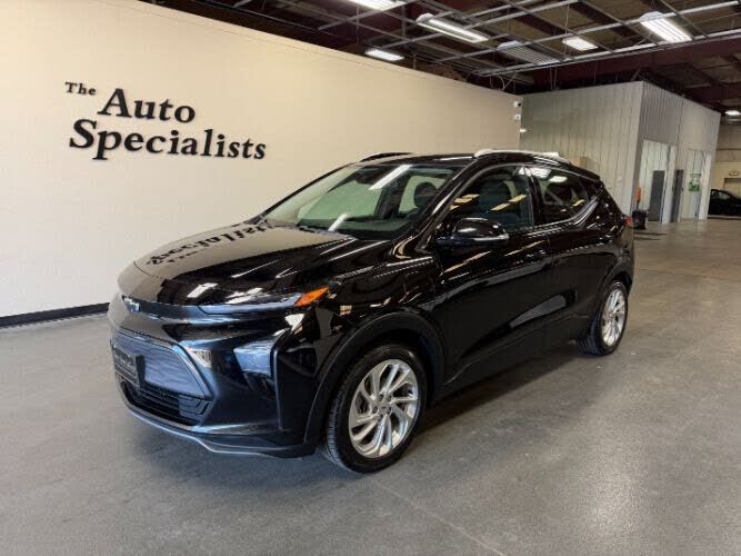 2023 CHEVROLET Bolt EUV