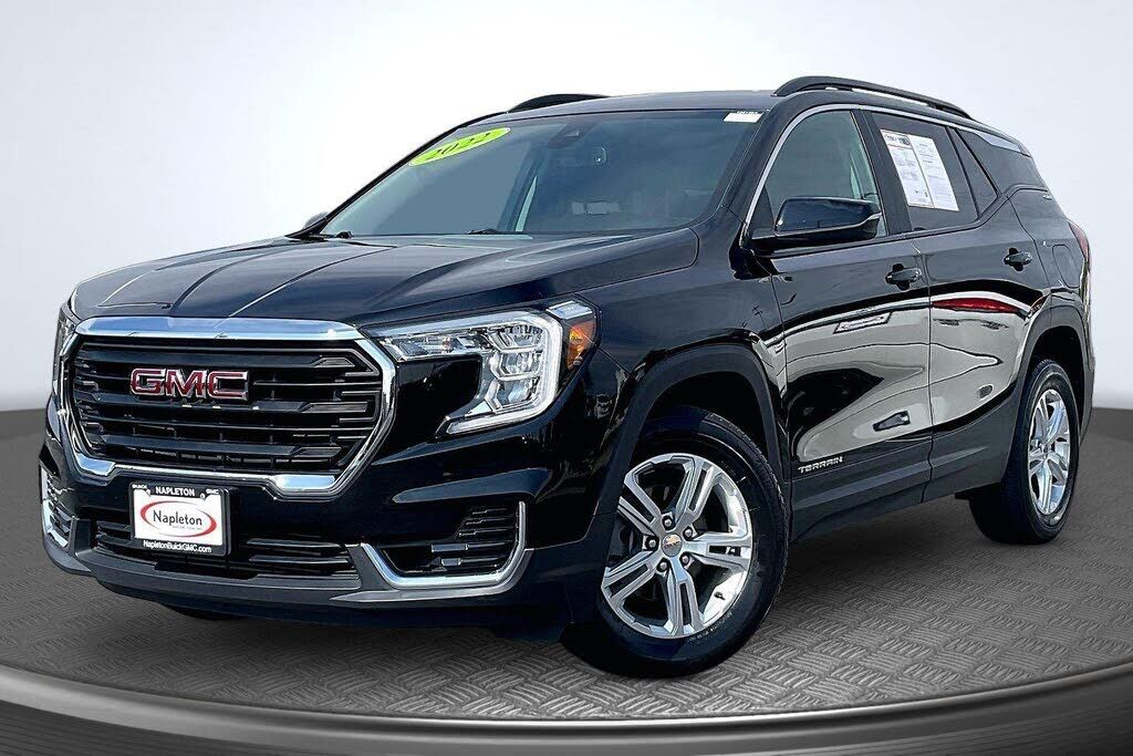 2022 GMC Terrain