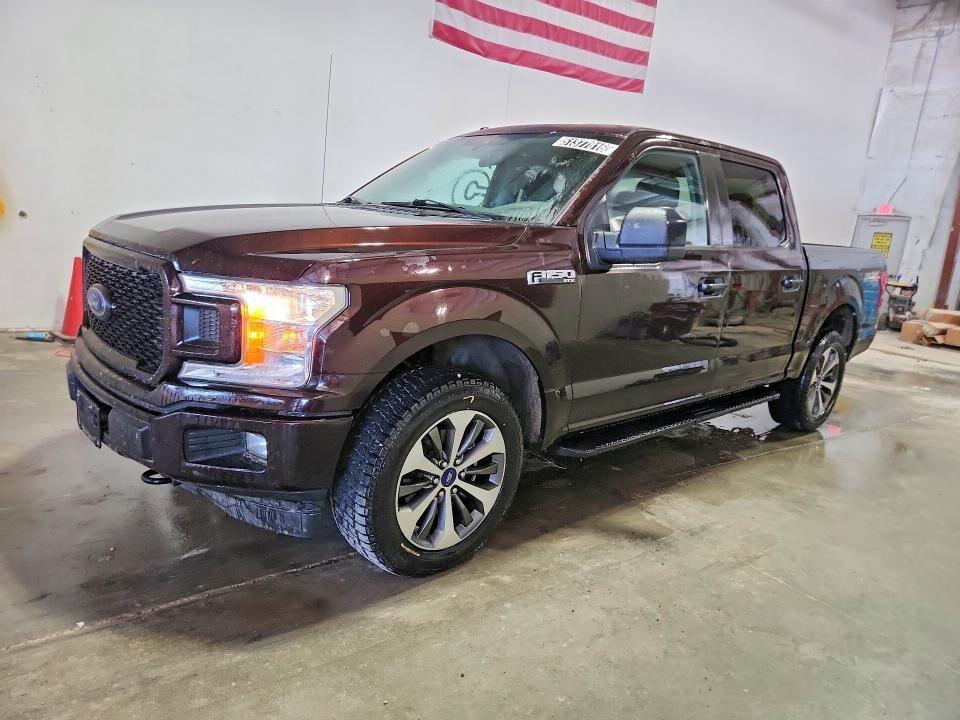 2019 FORD F-150