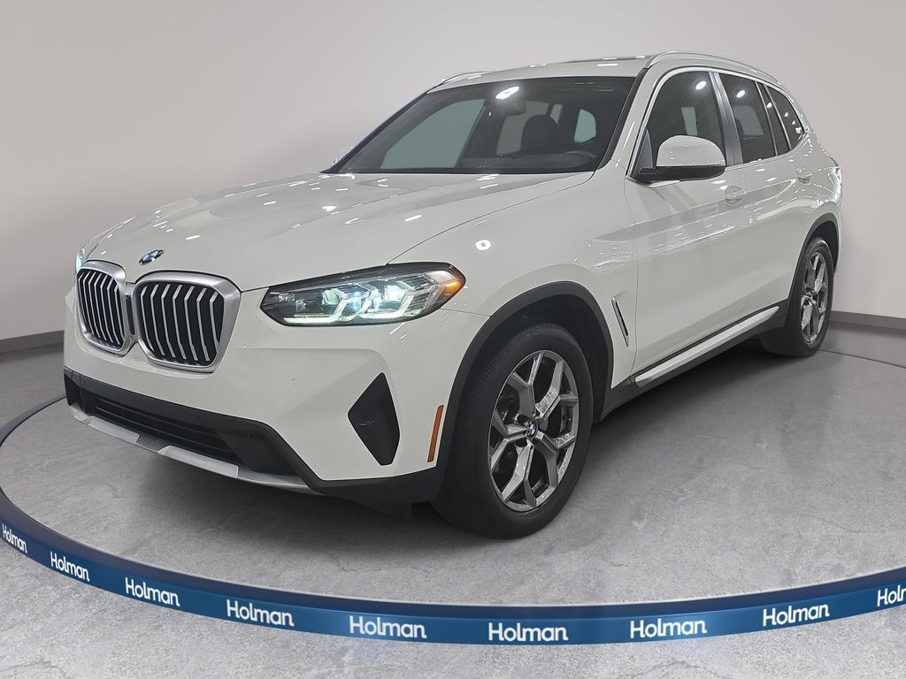 2024 BMW X3
