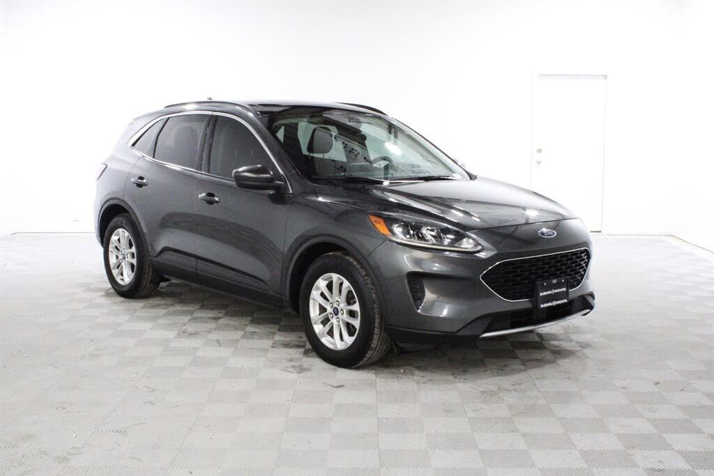 2020 FORD Escape