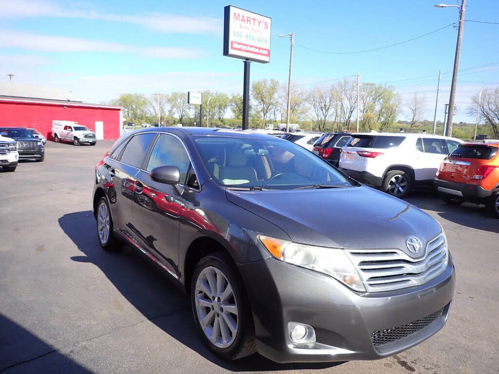 2010 TOYOTA Venza