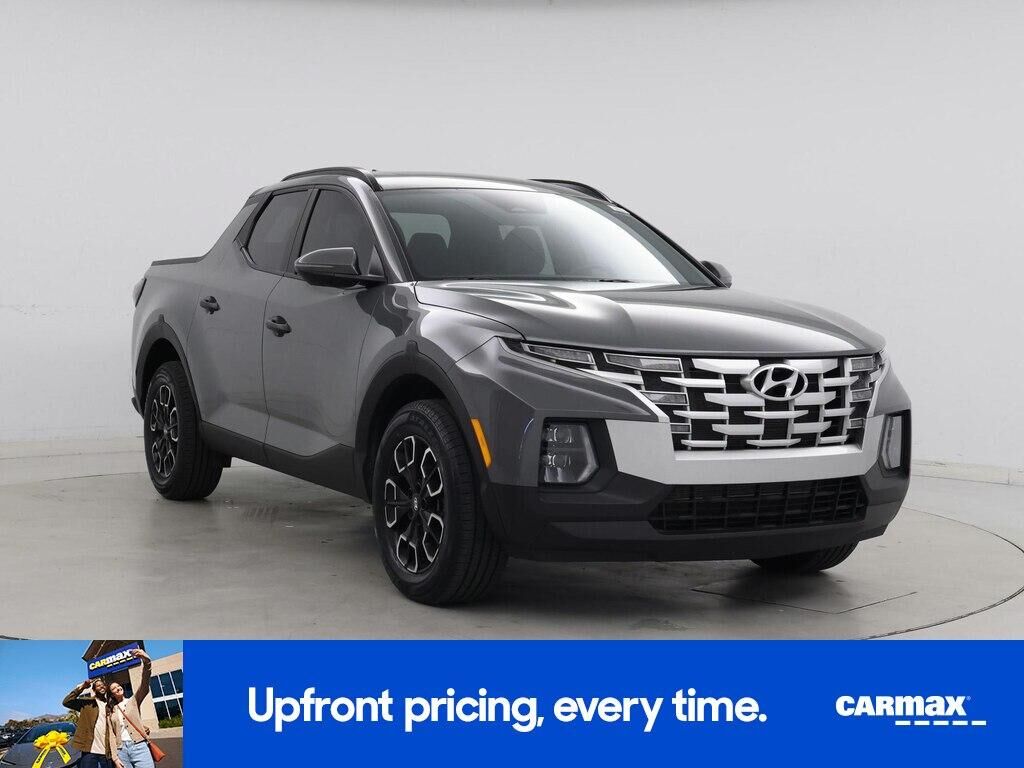 2024 HYUNDAI SANTA CRUZ