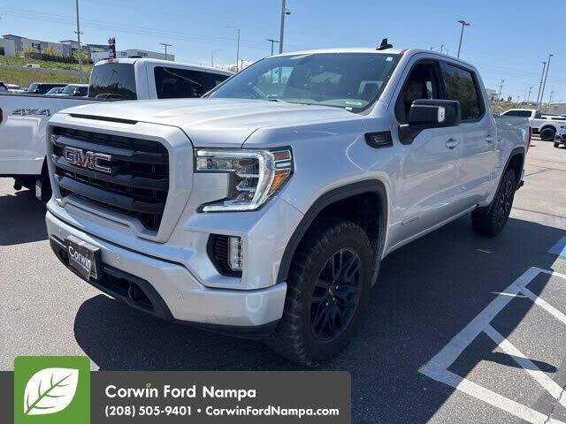 2021 GMC Sierra
