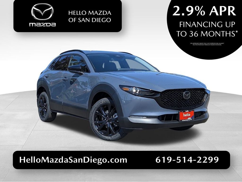 2026 MAZDA CX-30