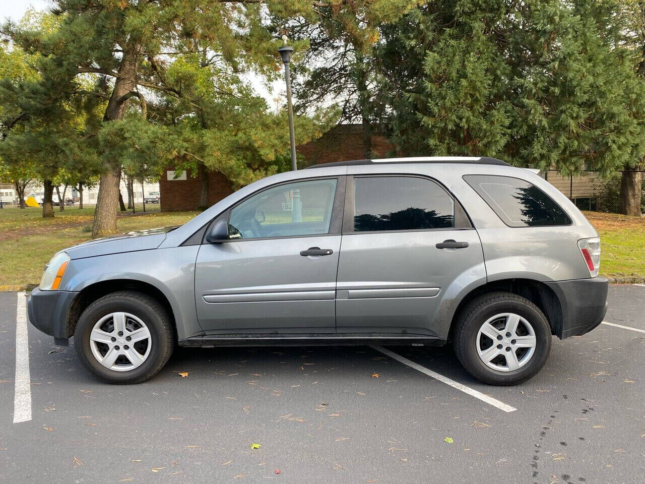 2005 CHEVROLET Equinox