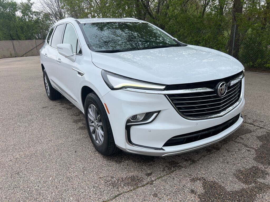 2023 BUICK Enclave
