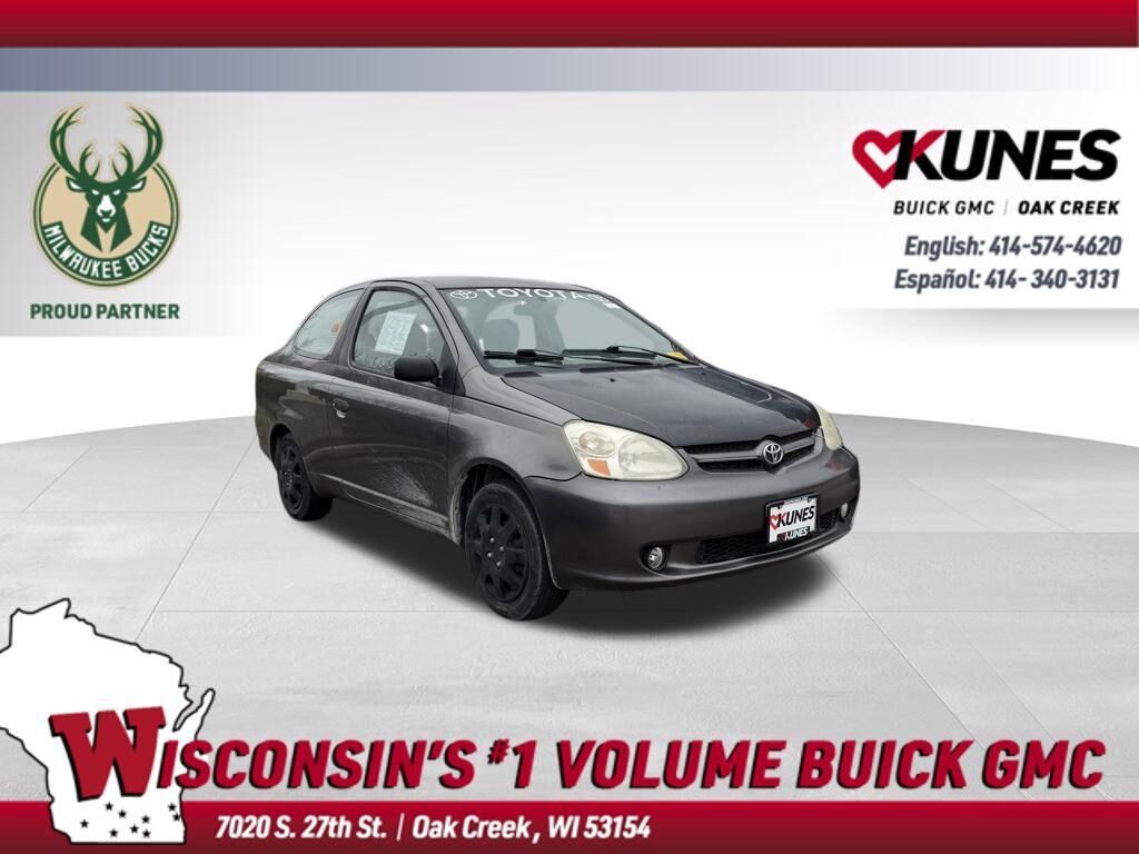 2003 TOYOTA Echo